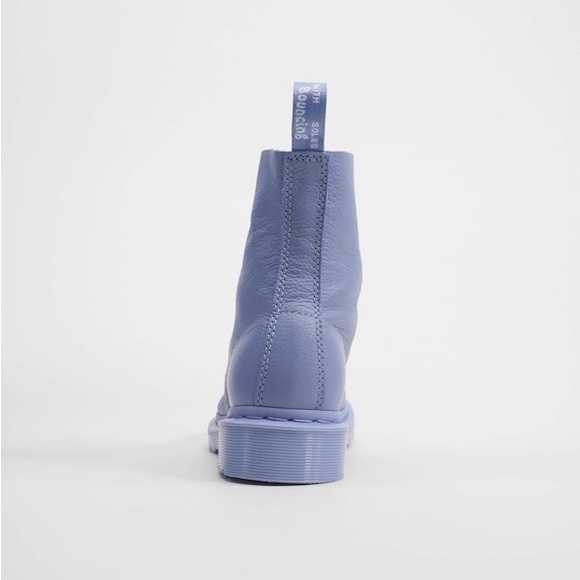 π₯π₯π₯ DR. MARTENS 1460 Pascal Mono size 7 or 8 USπ₯π₯π₯ - Picture 5 of 11